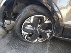 2023 Kia Niro Wind Серый vin: KNDCR3L18P5036251 Damage: Left Front Wheel, Curb Rash, > 12 Inches