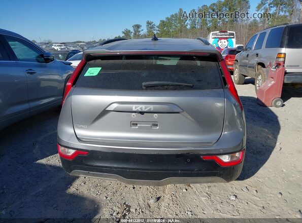 KNDCR3L19R5078253 2024 KIA NIRO EV Серебряный 