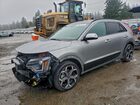 2023 Kia Niro Ex Silver vin: KNDCR3LE5P5037635