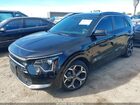 2023 Kia Niro Ex Touring Черный vin: KNDCR3LE5P5041796