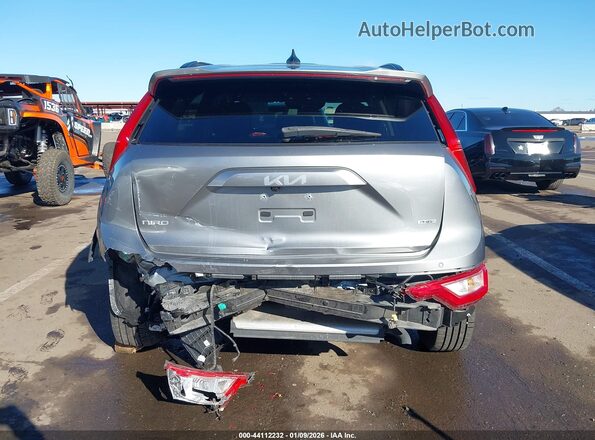 KNDCS3LFXP5048949 2023 KIA NIRO PLUG-IN HYBRID Silver 