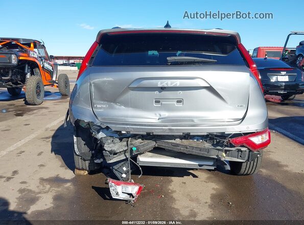KNDCS3LFXP5048949 2023 KIA NIRO PLUG-IN HYBRID Silver წინა ხედი