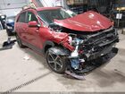 2025 Kia Niro Plug-in Hybrid Ex Red vin: KNDCS3LFXS5252627