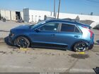 2023 Kia Niro Ev Wave Синий vin: KNDCT3L10P5076115