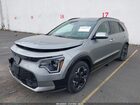 2023 Kia Niro Ev Wave Gray vin: KNDCT3L18P5021170