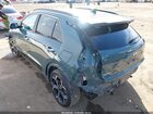2025 Kia Niro Sx Touring Зеленый vin: KNDCT3LE9S5217520