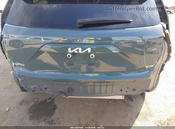 KNDCT3LE9S5217520 2025 KIA NIRO Зеленый 