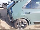 2025 Kia Niro Sx Touring Зеленый vin: KNDCT3LE9S5217520