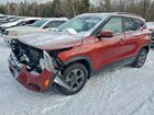 2023 Kia Seltos Lx Red vin: KNDEP2AA7P7378838