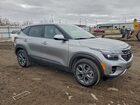 2026 Kia Seltos Lx Gray vin: KNDEP2AA8T7846019 2026 Kia Seltos Lx Gray vin: KNDEP2AA8T7846019