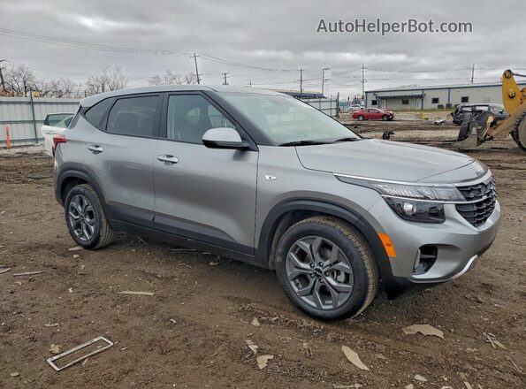 KNDEP2AA8T7846019 2026 KIA SELTOS Gray წინა მარჯვენა