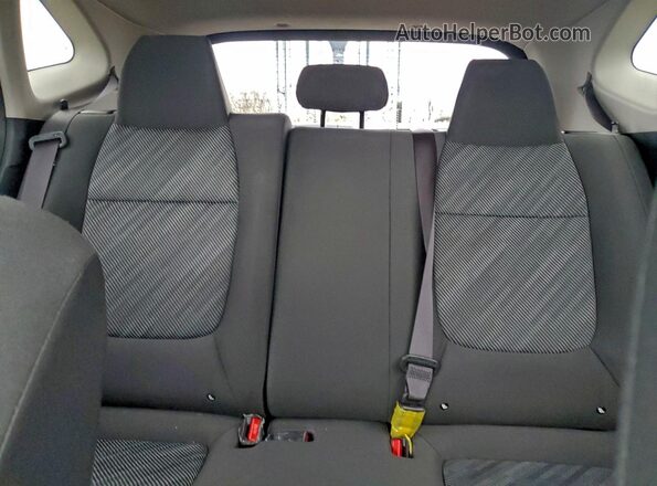 KNDEP2AA8T7846019 2026 KIA SELTOS Gray უკანა სავარძლების ხედი