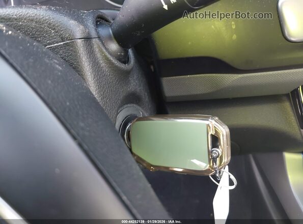 KNDEPCAA0P7363023 2023 KIA SELTOS Черный Вид панели приборов