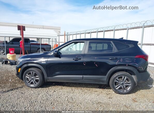 KNDEPCAA0P7363023 2023 KIA SELTOS Черный Панорамный вид салона 360°