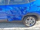 2023 Kia Seltos Lx Blue vin: KNDEPCAA2P7444959