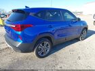 2023 Kia Seltos Lx Blue vin: KNDEPCAA2P7444959