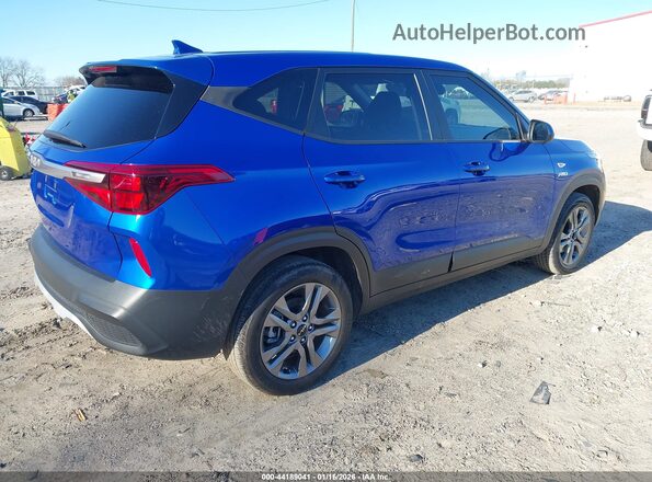 KNDEPCAA2P7444959 2023 KIA SELTOS Blue Tył prawy