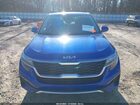 2023 Kia Seltos Lx Blue vin: KNDEPCAA2P7444959