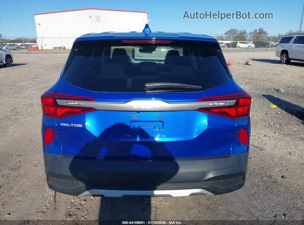 KNDEPCAA2P7444959 2023 KIA SELTOS Blue 