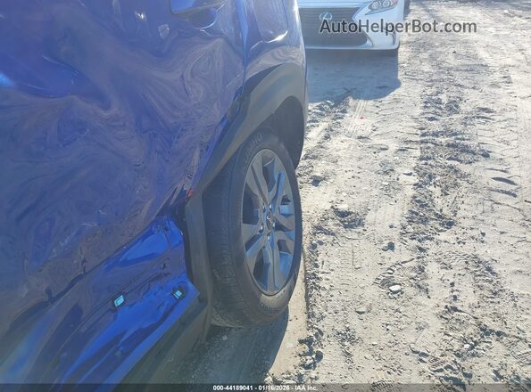 KNDEPCAA2P7444959 2023 KIA SELTOS Blue 