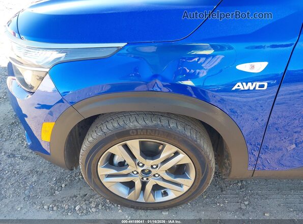 KNDEPCAA2P7444959 2023 KIA SELTOS Blue 