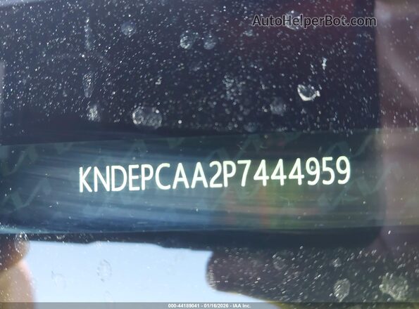 KNDEPCAA2P7444959 2023 KIA SELTOS Blue 