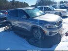 2023 Kia Seltos Lx Gray vin: KNDEPCAA2P7461485