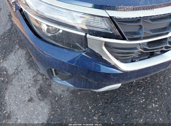 KNDEPCAA2T7896386 2026 KIA SELTOS Синий 