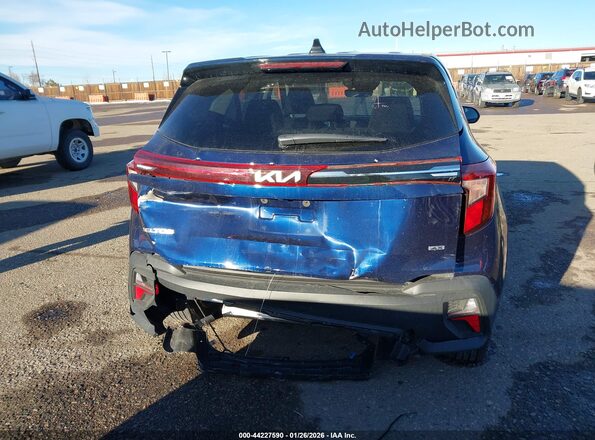 KNDEPCAA2T7896386 2026 KIA SELTOS Синий 