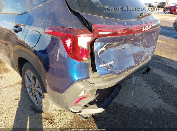 KNDEPCAA2T7896386 2026 KIA SELTOS Синий 