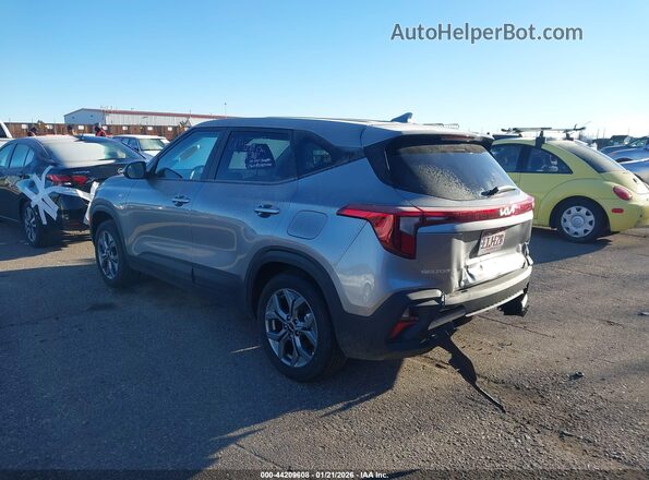 KNDEPCAA6T7853783 2026 KIA SELTOS Бежевый Задняя левая четверть