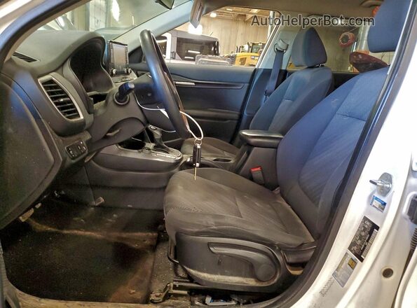 KNDEPCAA7P7408393 2023 KIA SELTOS White Widok wnętrza z przodu