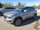 2025 Kia Seltos Lx Серебряный vin: KNDEPCAA7S7787467