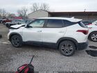 2022 Kia Seltos Lx Белый vin: KNDEPCAA8N7237327