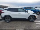 2022 Kia Seltos Lx Белый vin: KNDEPCAA8N7237327