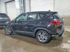 2023 Kia Seltos Lx Черный vin: KNDEPCAA9P7348861