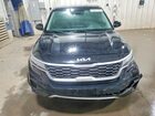 2023 Kia Seltos Lx Черный vin: KNDEPCAA9P7348861
