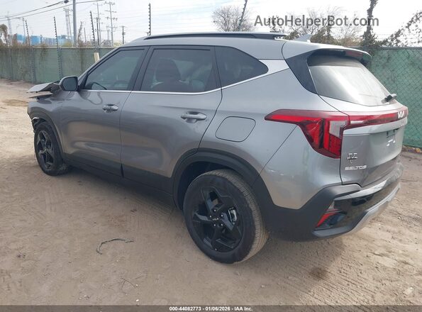 KNDER2AA2T7828660 2026 KIA SELTOS Серый Задняя левая четверть