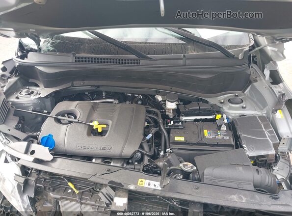 KNDER2AA2T7828660 2026 KIA SELTOS Серый Вид сзади