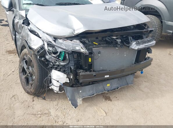 KNDER2AA2T7828660 2026 KIA SELTOS Серый Вид спереди