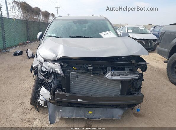 KNDER2AA2T7828660 2026 KIA SELTOS Серый Вид задней части салона