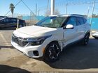 2025 Kia Seltos Ex Белый vin: KNDER2AA3S7703410