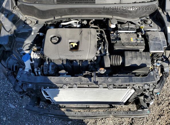 KNDER2AA9S7757472 2025 KIA SELTOS Серый Вид задней части салона