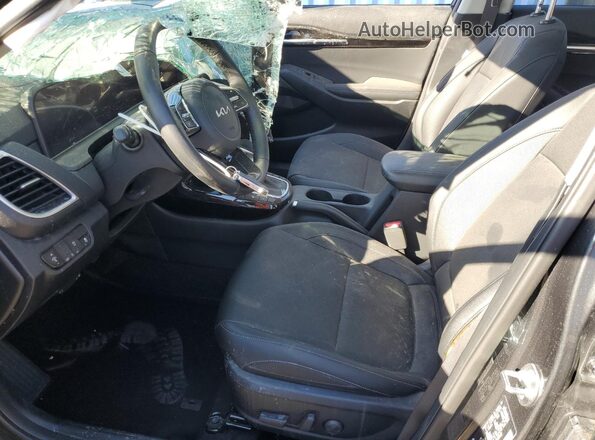 KNDER2AA9S7757472 2025 KIA SELTOS Серый Вид салона спереди