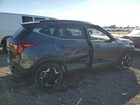 2025 Kia Seltos Ex Серый vin: KNDER2AA9S7757472 Damage: Right Rear Door, Severe Damage, Replacement Required