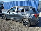 2025 Kia Seltos Ex Серый vin: KNDER2AA9S7757472 Damage: Left Rear Door Wind. Molding, Broken, Replacement Required