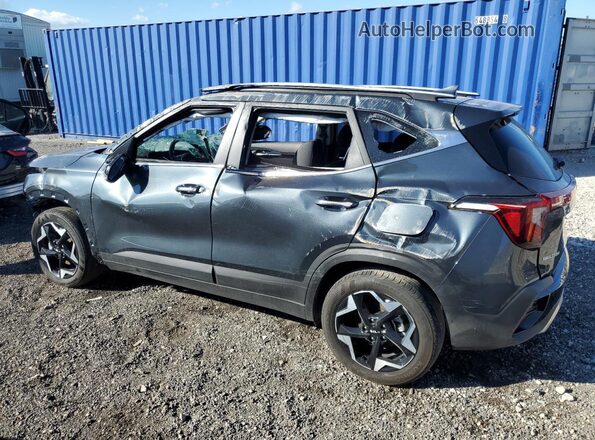 KNDER2AA9S7757472 2025 KIA SELTOS Серый 