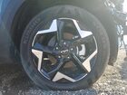 2025 Kia Seltos Ex Серый vin: KNDER2AA9S7757472 Damage: Right Front Wheel, Curb Rash, > 12 Inches