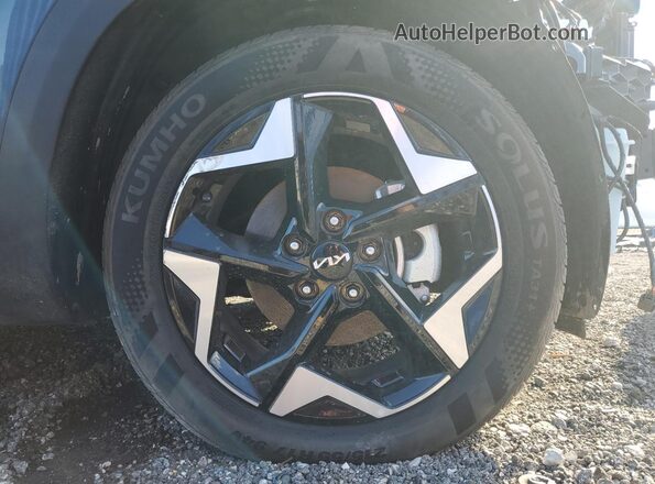 KNDER2AA9S7757472 2025 KIA SELTOS Серый 