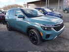 2025 Kia Seltos Ex Синий vin: KNDERCAA5S7737841
